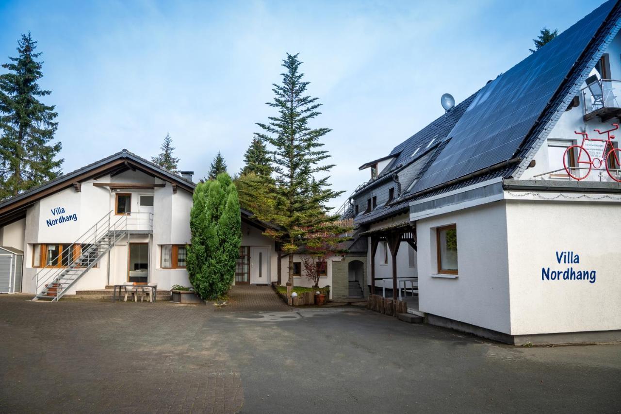 Villa Nordhang Βίντερμπεργκ Εξωτερικό φωτογραφία